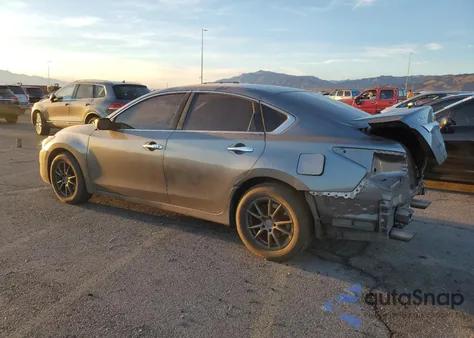 2014 Nissan Altima 2.5 z USA, uszkodzony, nr VIN 1N4AL3AP2EC407807